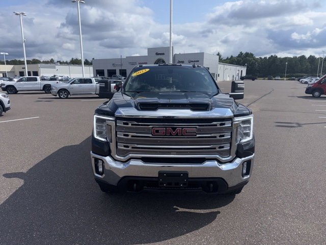 Used 2023 GMC Sierra 2500 SLE w/ SLE Value Package; image 2