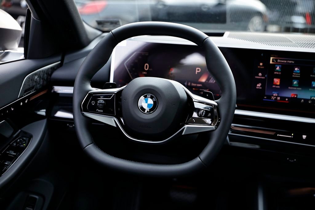 New 2026 BMW 530i w/ Premium Package image 27