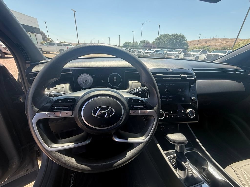 Used 2023 Hyundai Santa Cruz SEL w/ Activity Package AWD/4WD image 11