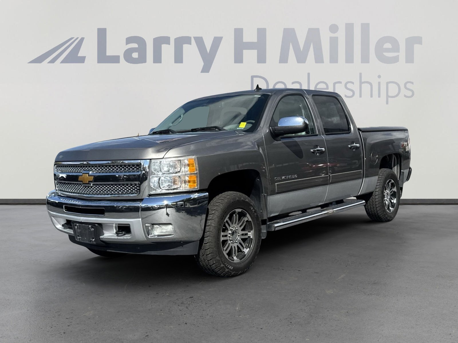 Used 2013 Chevrolet Silverado 1500 LT w/ All-Star Edition