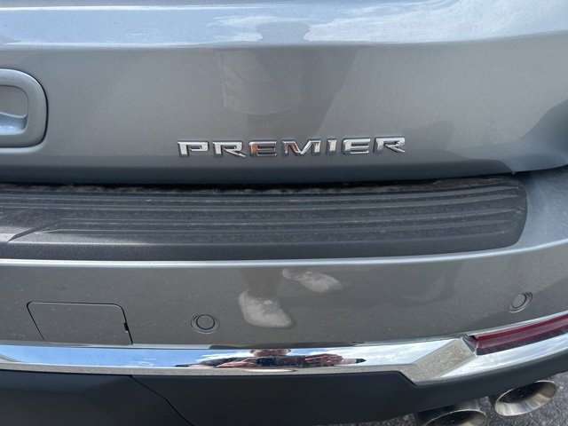 New 2025 Chevrolet Tahoe Premier image 8
