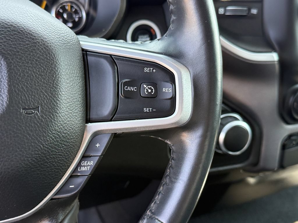 Used 2022 RAM 1500 Big Horn AWD/4WD image 18