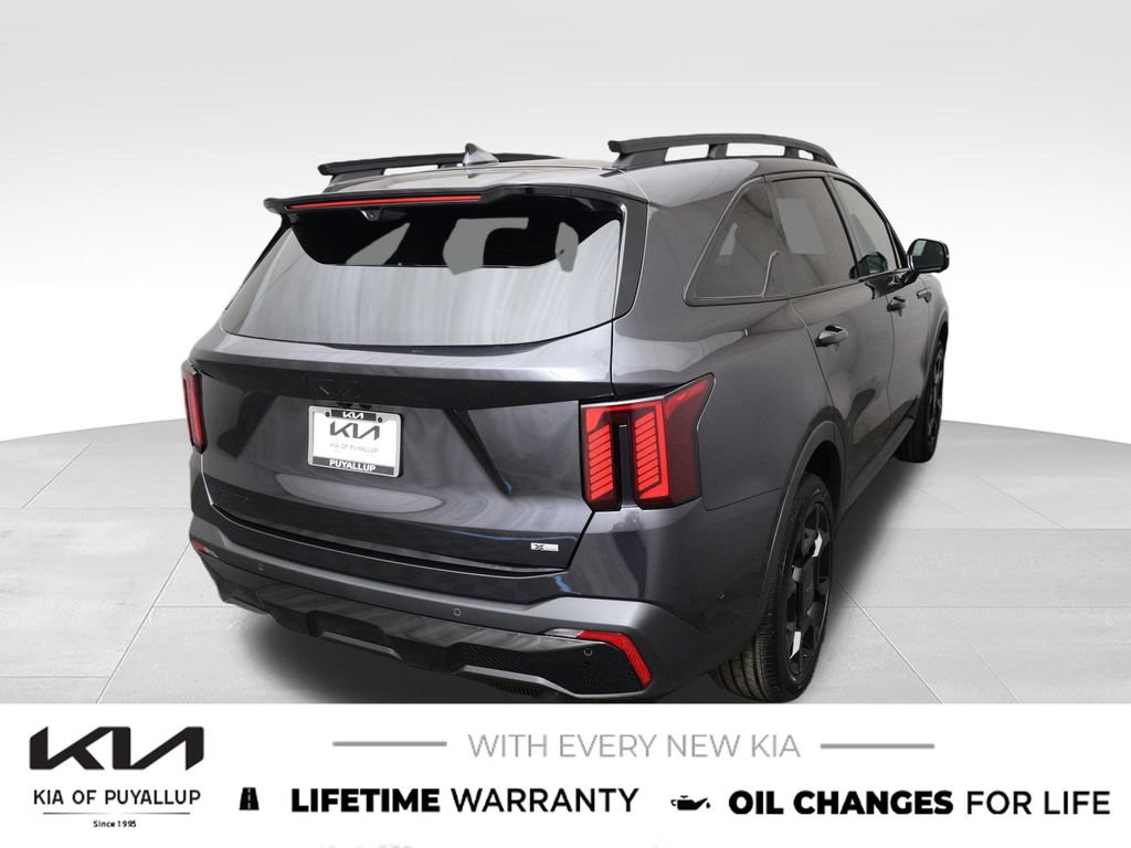 New 2026 Kia Sorento SX Prestige AWD/4WD image 5