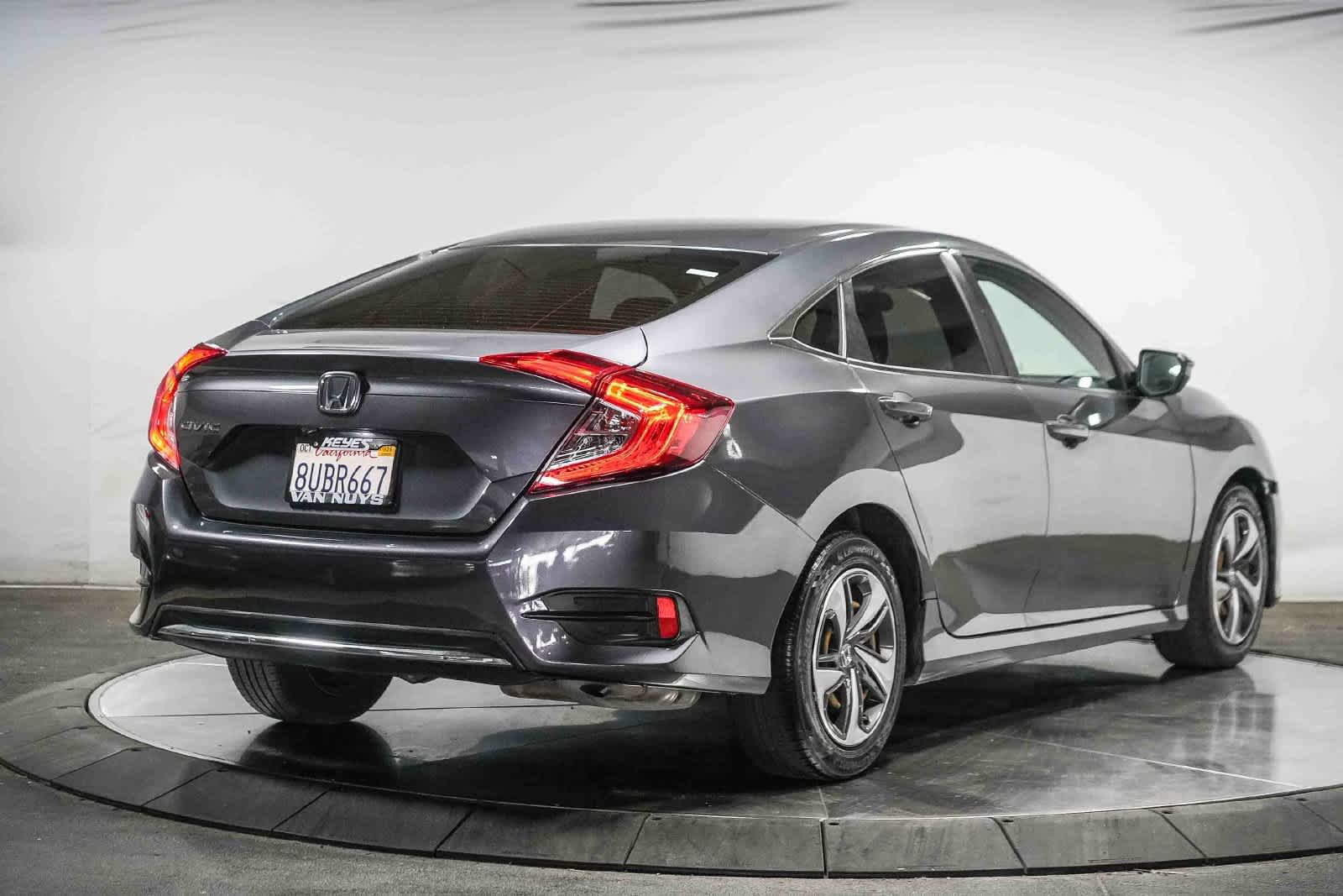 Used 2020 Honda Civic LX image 6