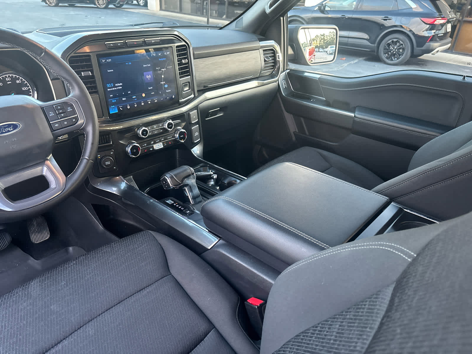 Used 2023 Ford F150 XLT w/ Equipment Group 302A High image 22