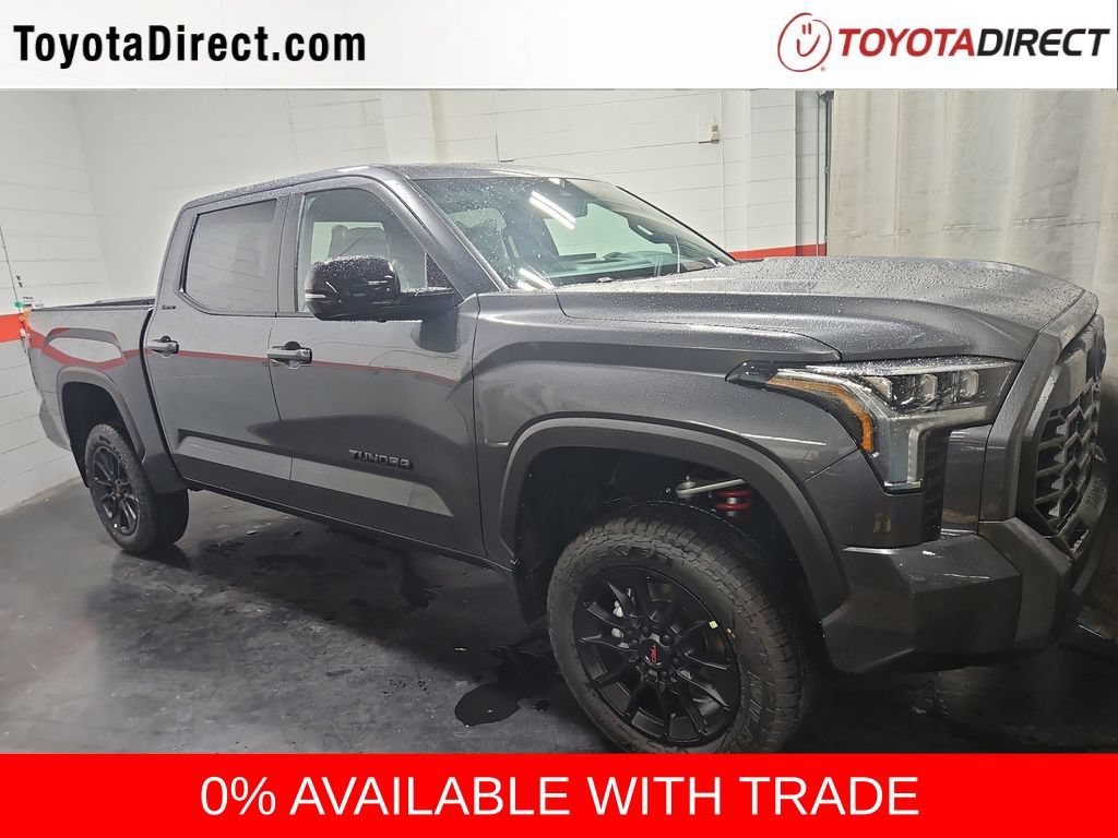 New 2026 Toyota Tundra Limited AWD/4WD image 15
