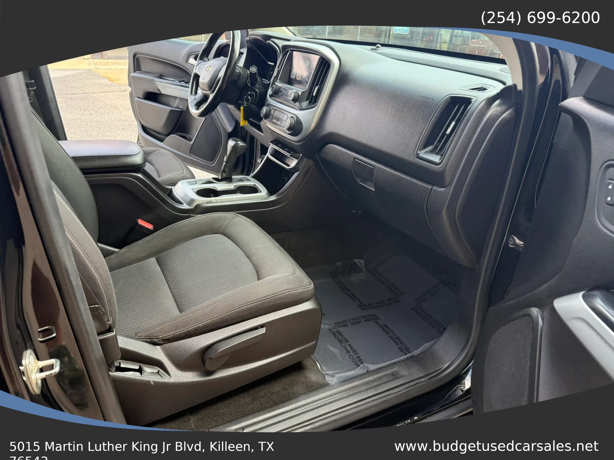 Used 2017 Chevrolet Colorado LT RWD image 20