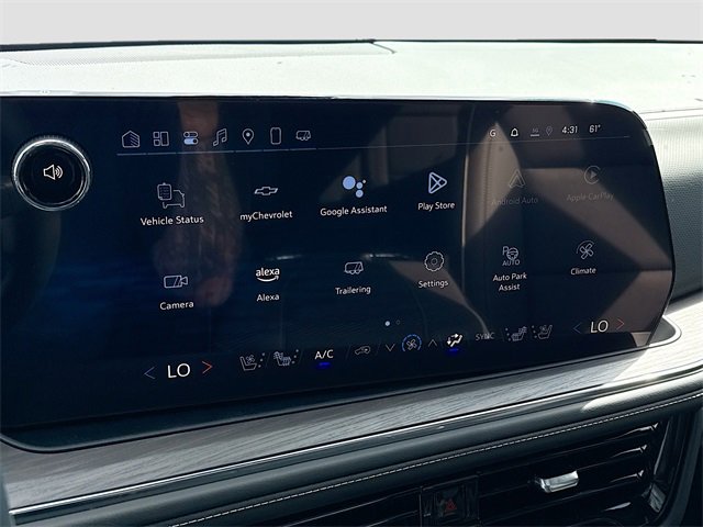 New 2025 Chevrolet Tahoe Premier image 18