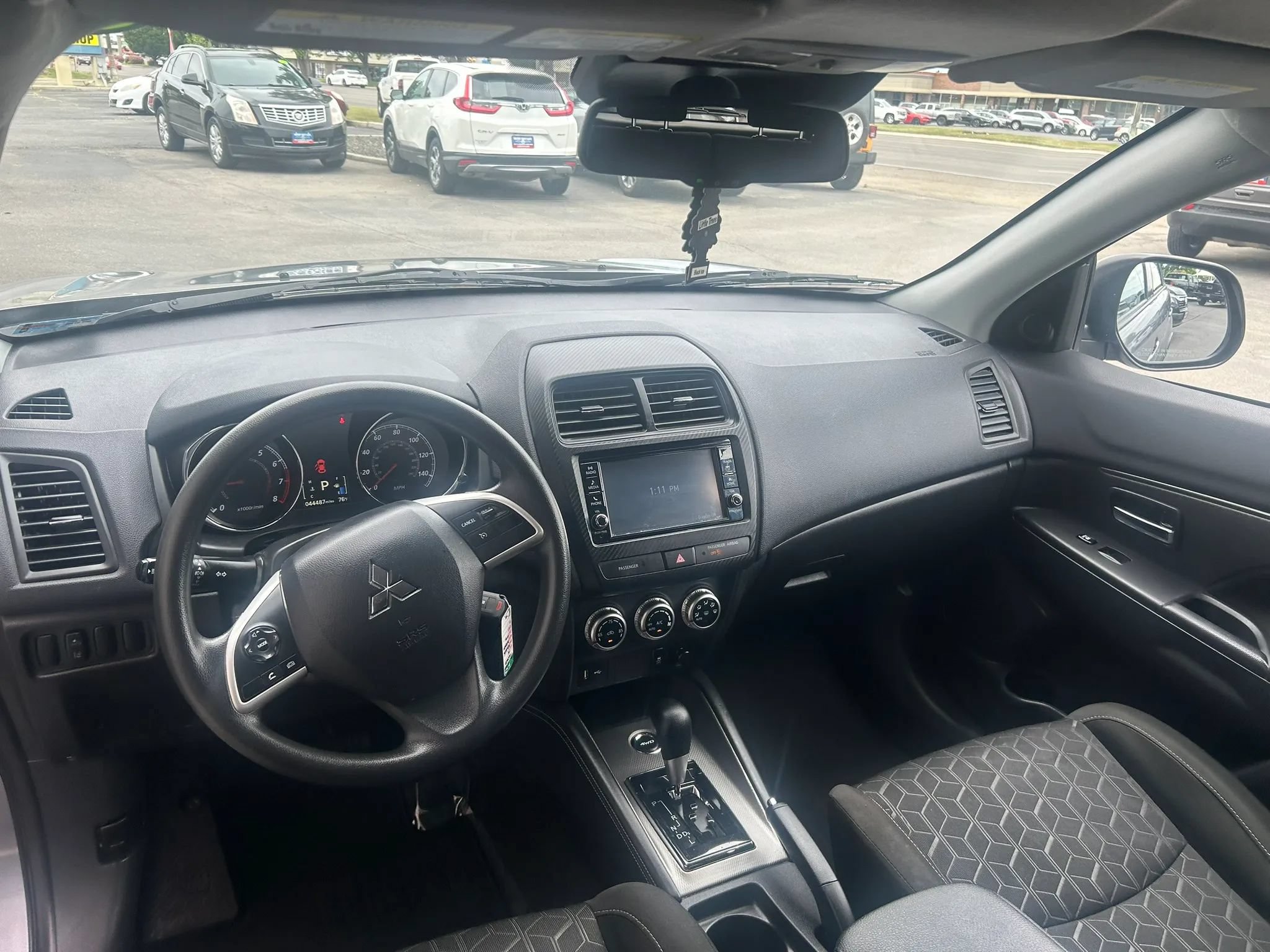 Used 2024 Mitsubishi Outlander Sport AWD image 4