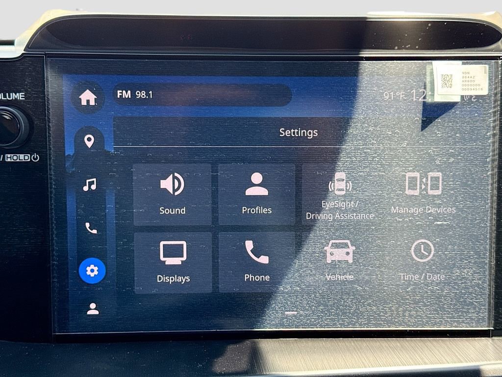 New 2026 Subaru Outback Touring XT AWD/4WD image 17