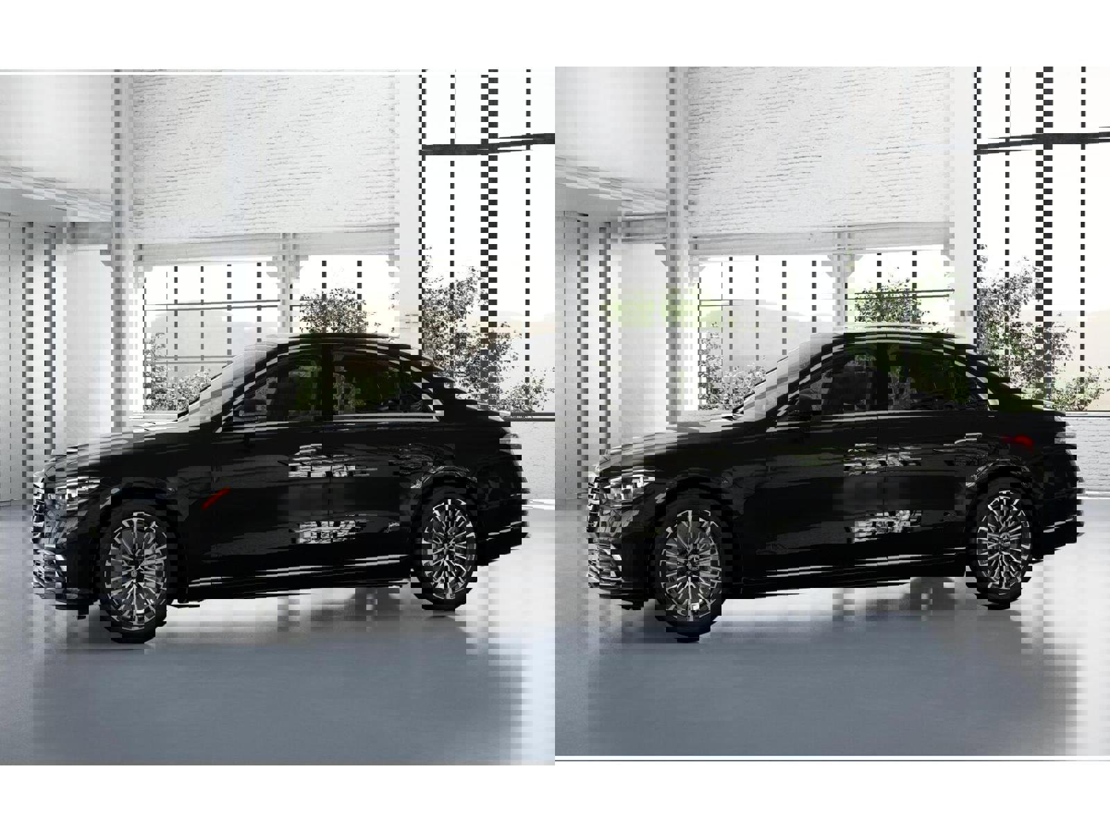 New 2026 Mercedes-Benz S 580 4MATIC Sedan image 35