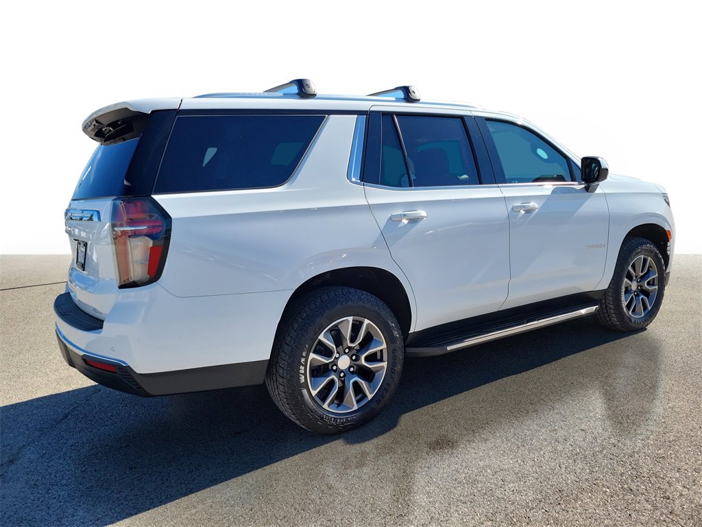 Used 2021 Chevrolet Tahoe LS image 4