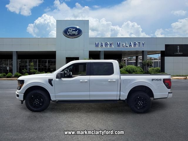 New 2026 Ford F150 XLT w/ FX4 Off-Road Package AWD/4WD image 2