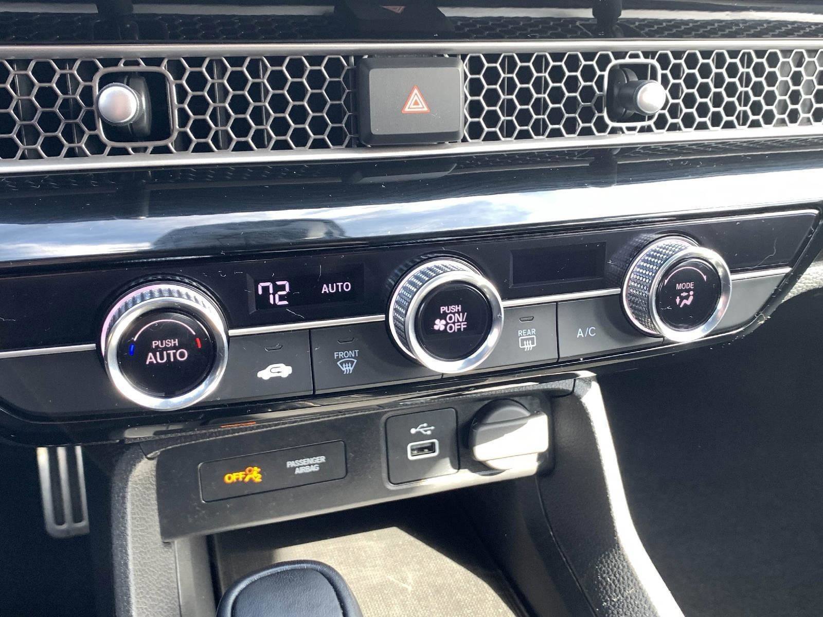 Used 2022 Honda Civic Sport image 24