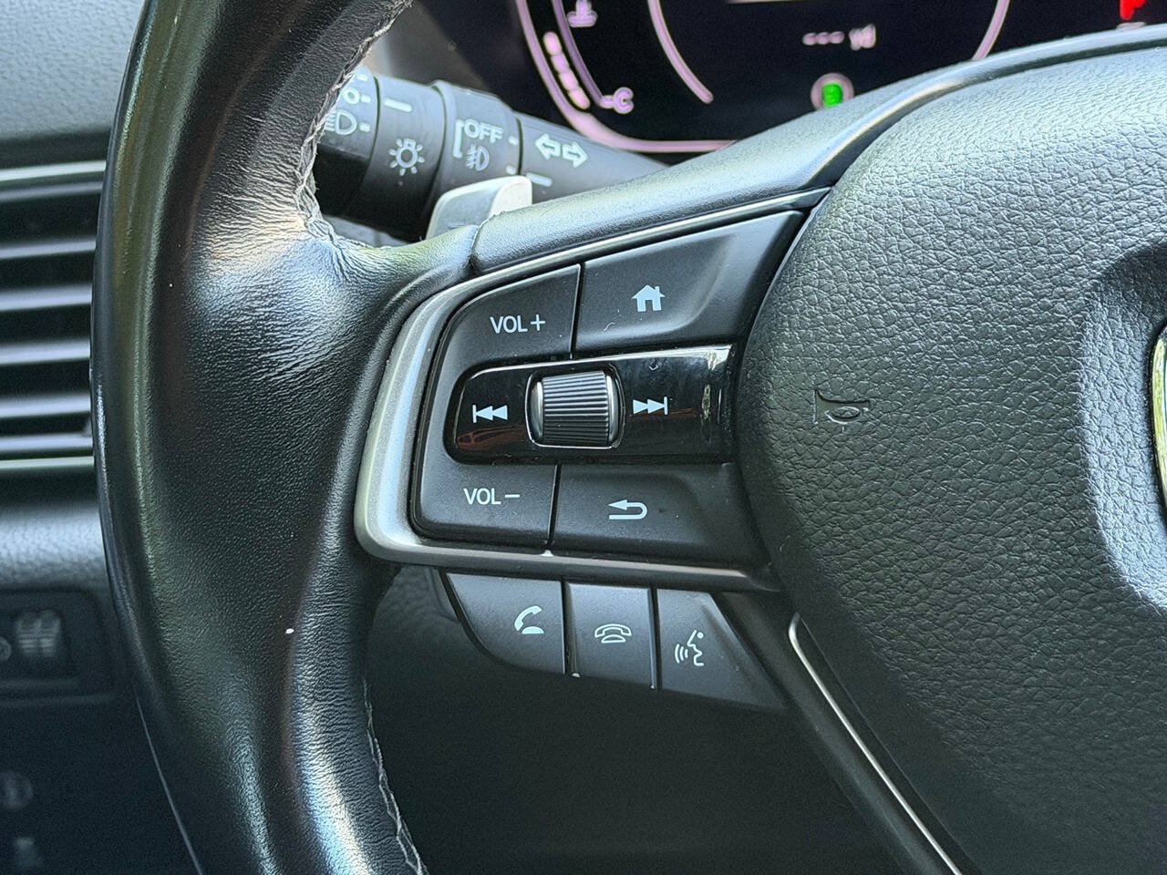 Used 2022 Honda Accord Sport image 43