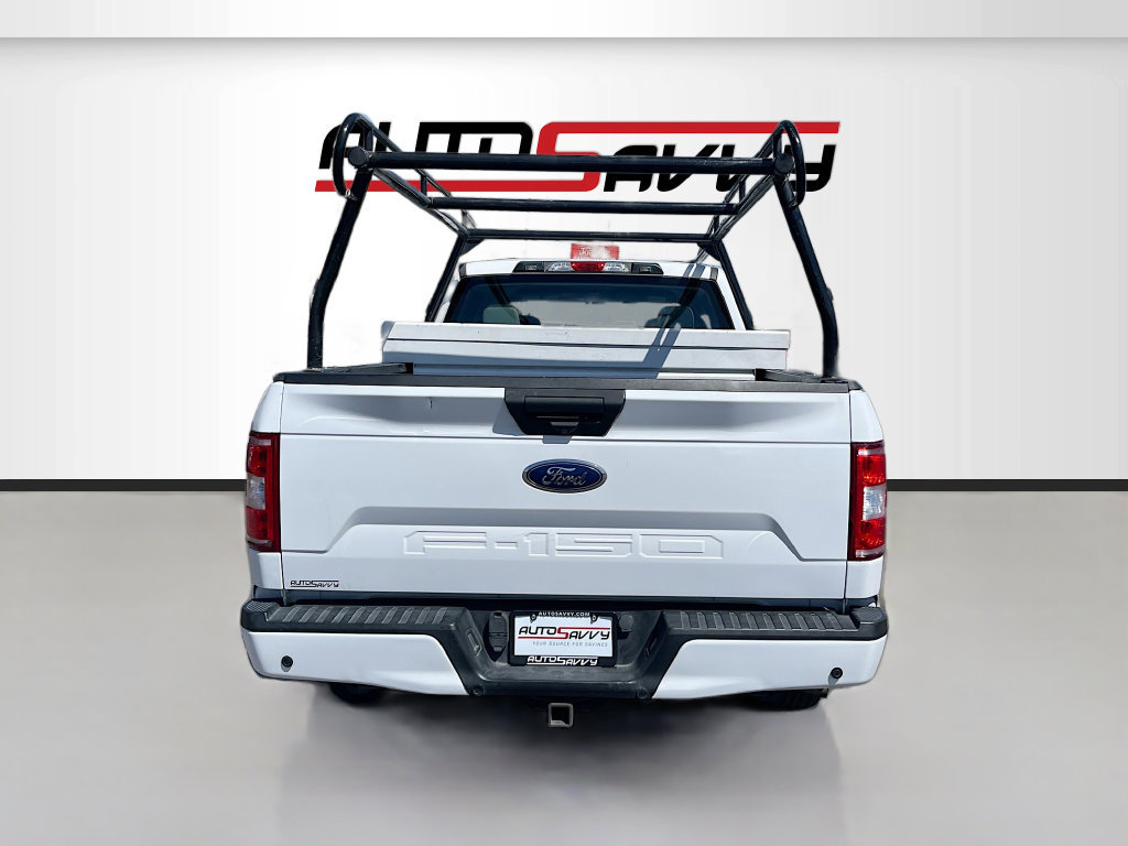 Used 2019 Ford F150 XL w/ Equipment Group 101A Mid RWD image 6