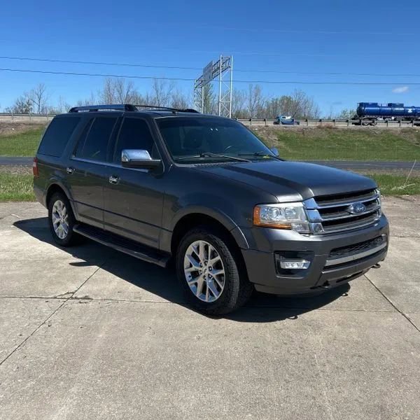 Used 2017 Ford Expedition Limited AWD/4WD image 12
