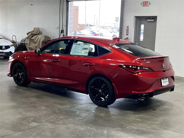 New 2026 Acura Integra A-Spec image 6