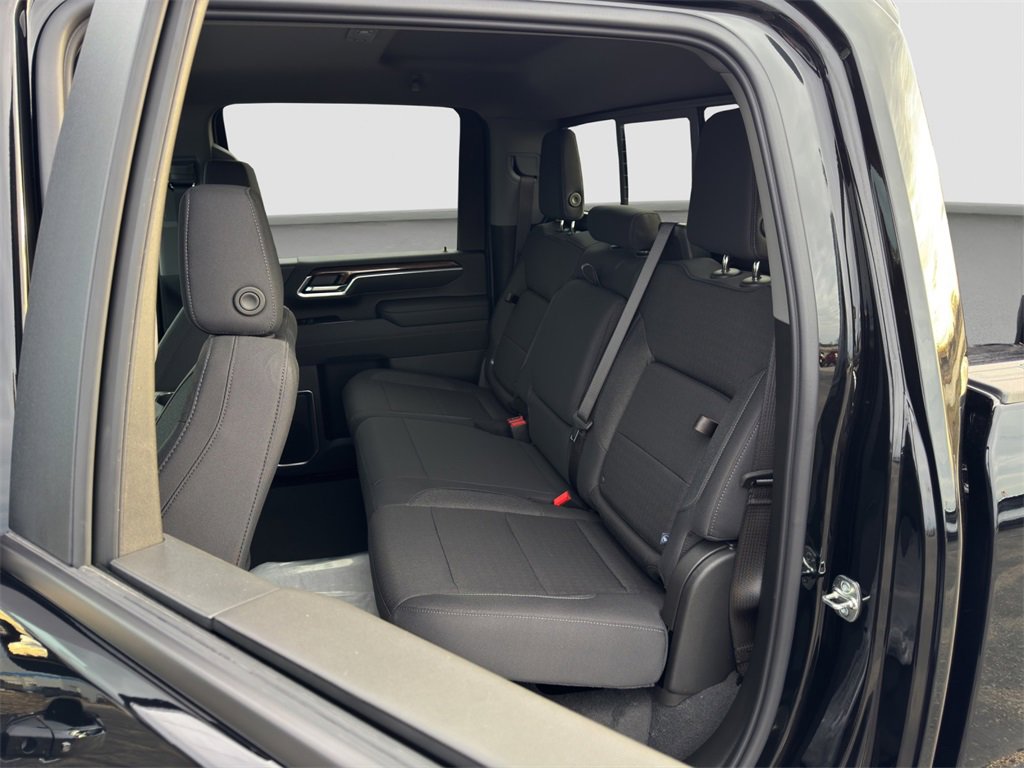 New 2026 Chevrolet Silverado 2500 LT w/ All Star Edition image 13