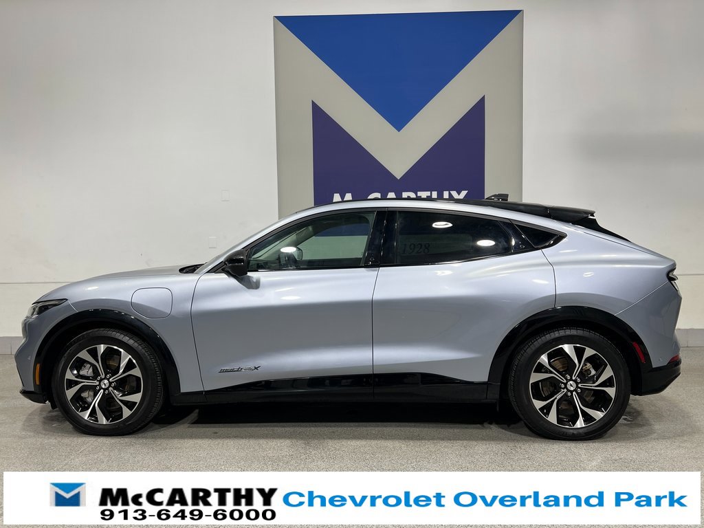 Used 2022 Ford Mustang Mach-E Premium image 8