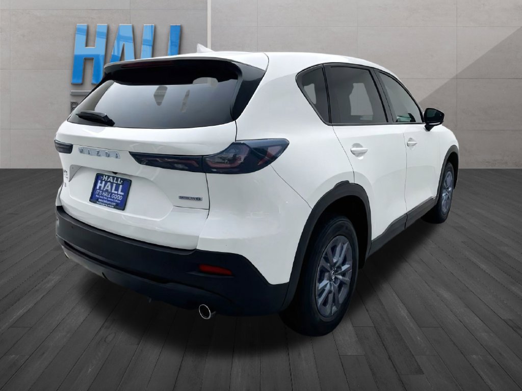 New 2026 MAZDA CX-5 Select AWD/4WD image 5