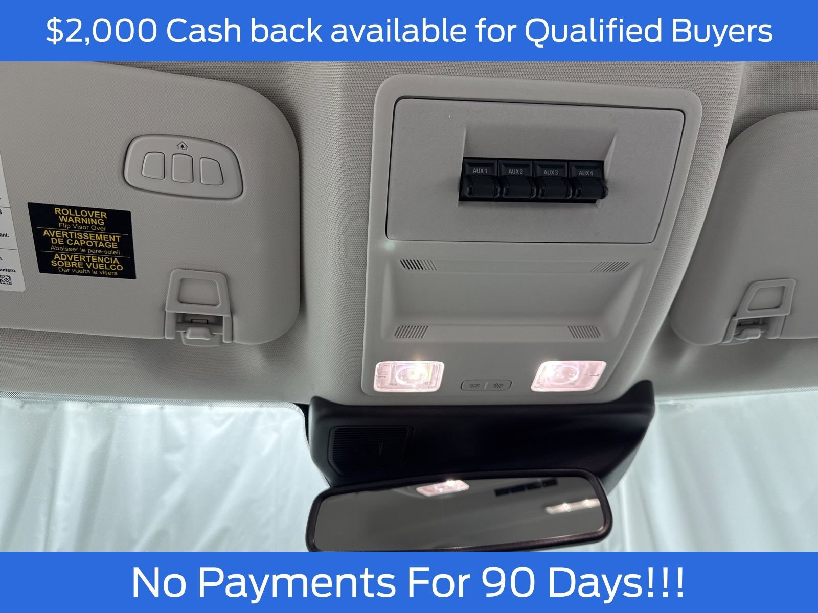 New 2025 Ford Bronco Sport Outer Banks w/ Sasquatch Outer Banks Package image 28