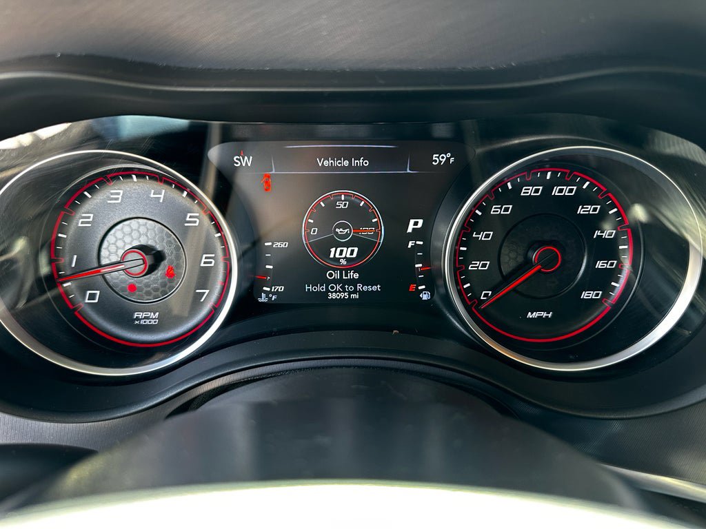 Used 2020 Dodge Charger Scat Pack RWD image 15