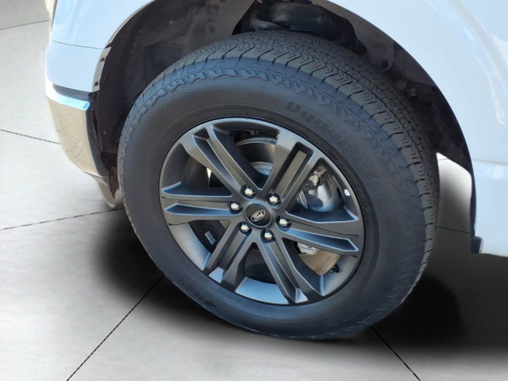 Used 2021 Ford F150 Lariat AWD/4WD image 24