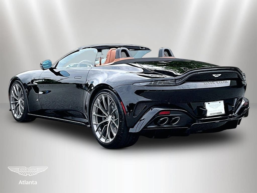 New 2026 Aston Martin V8 Vantage S RWD image 3