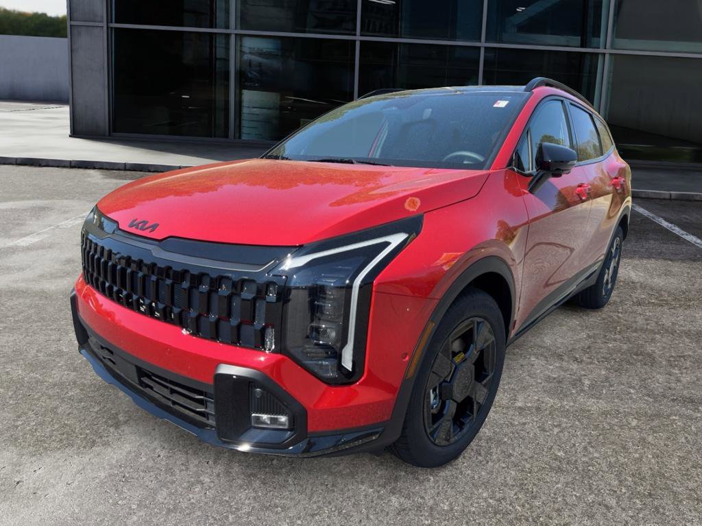 New 2026 Kia Sportage X-Line AWD/4WD image 1
