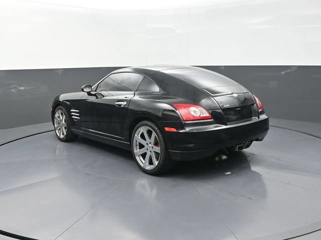 Used 2004 Chrysler Crossfire Coupe RWD image 6