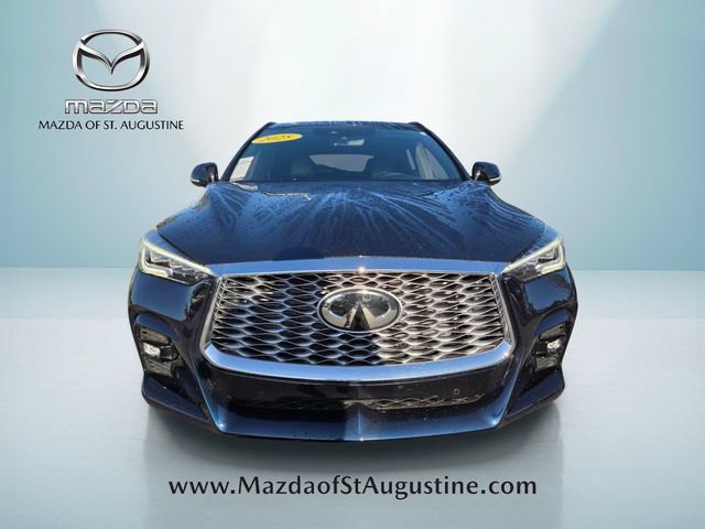 Used 2025 INFINITI QX55 Essential AWD/4WD image 18