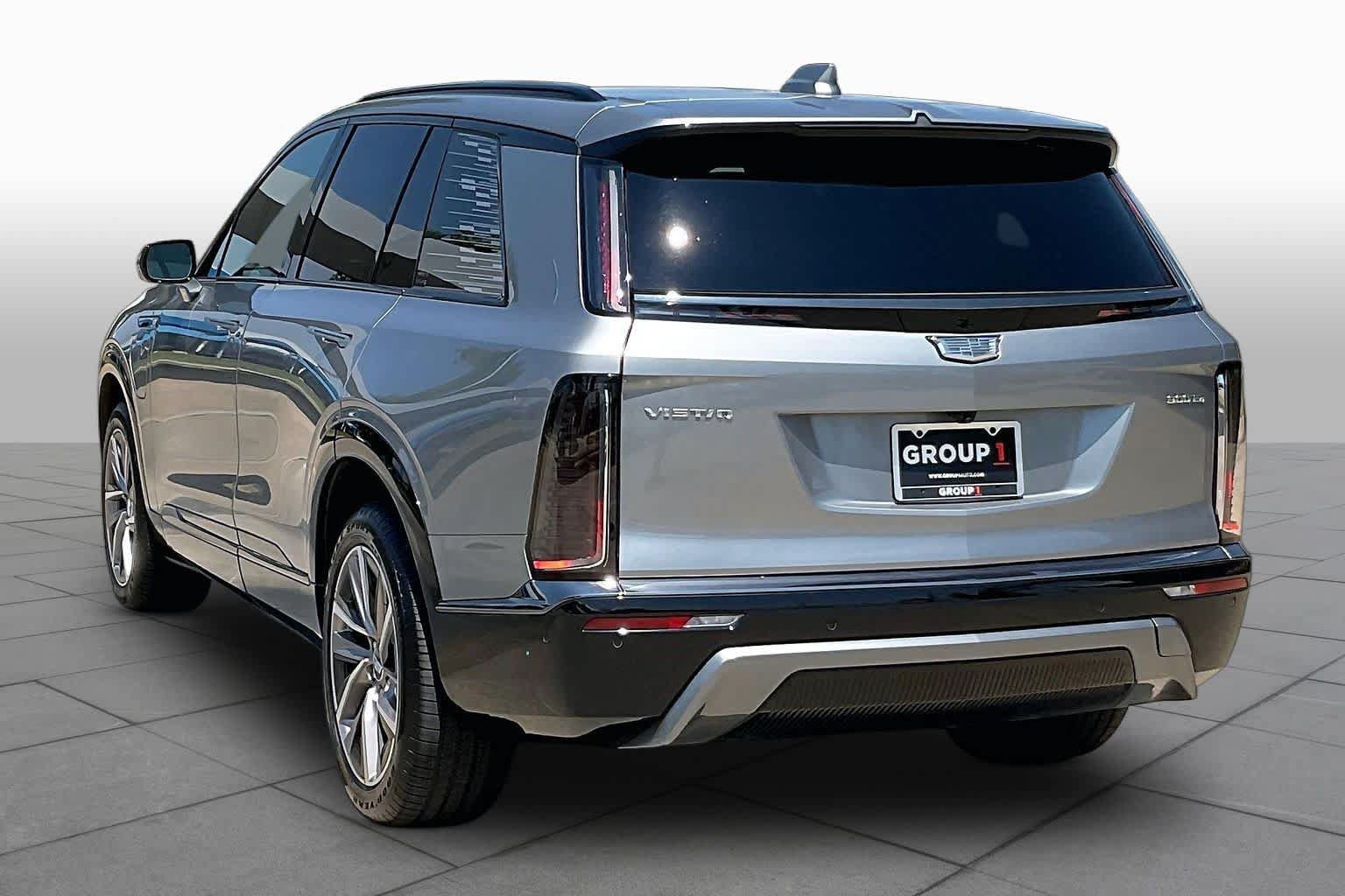 Used 2026 Cadillac Vistiq Sport w/ LPO, Floor Liner Package AWD/4WD image 11