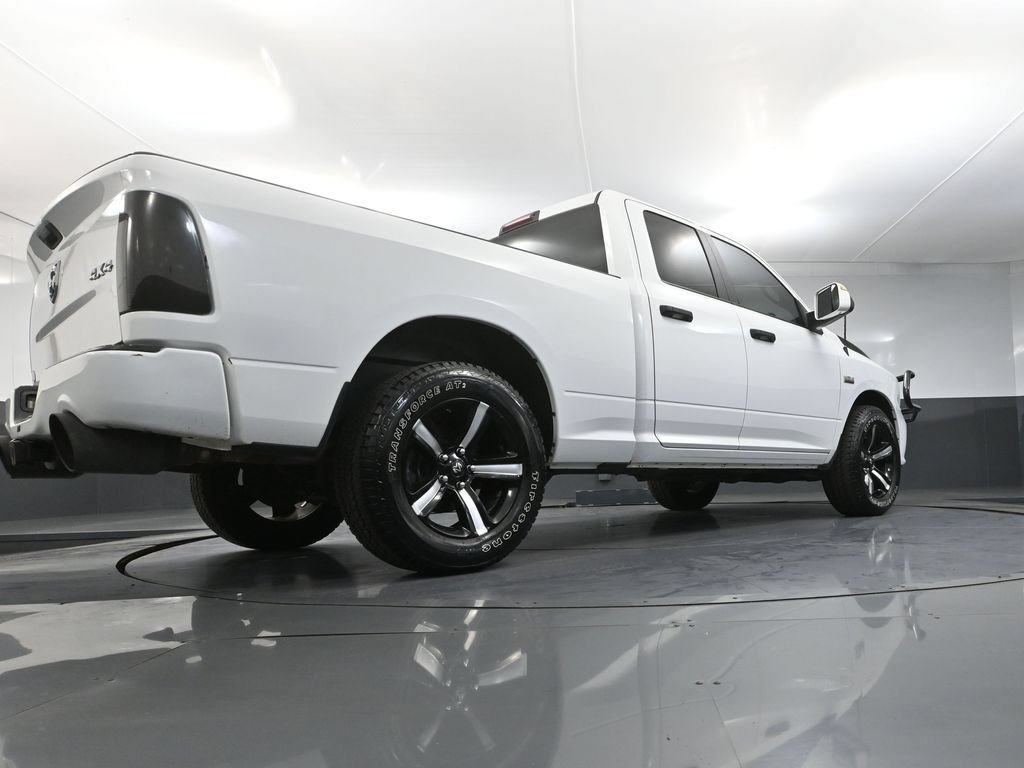 Used 2019 RAM 1500 Express w/ Express Value Package AWD/4WD image 50