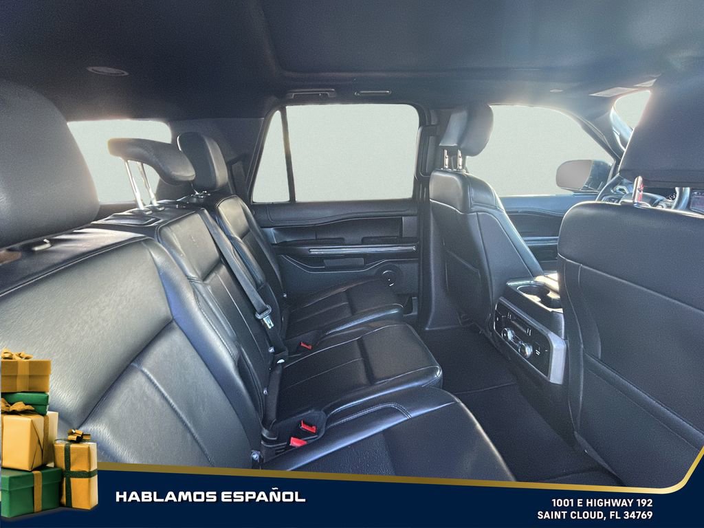 Used 2020 Ford Expedition Max XLT w/ Equipment Group 202A image 27