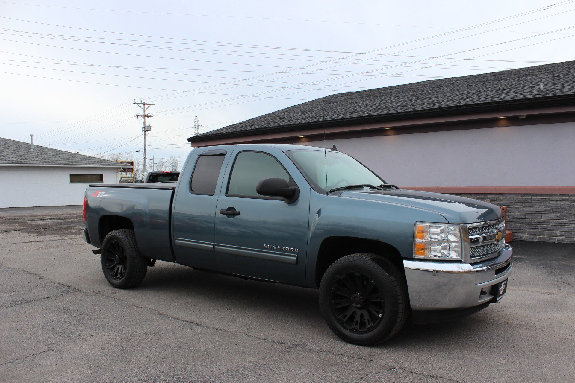 Used 2012 Chevrolet Silverado 1500 LT w/ All-Star Edition image 2