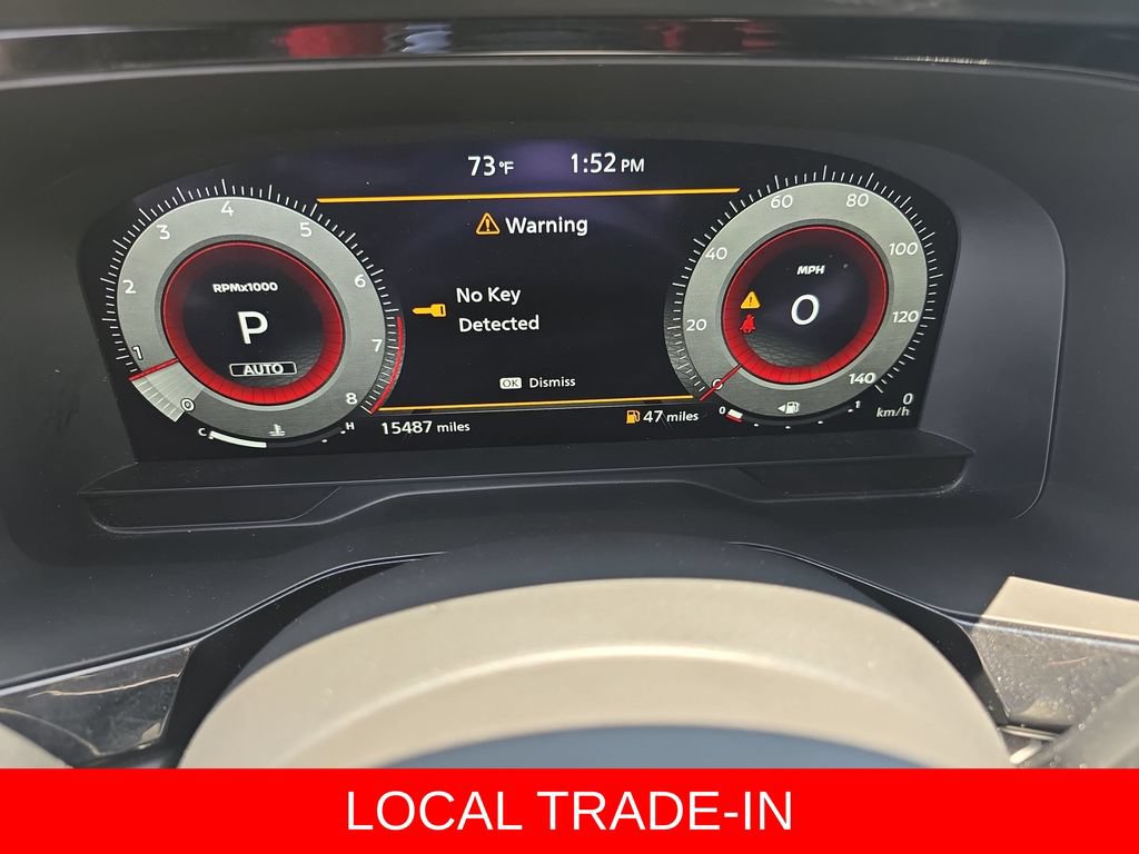 Used 2024 Nissan Pathfinder Platinum AWD/4WD image 20