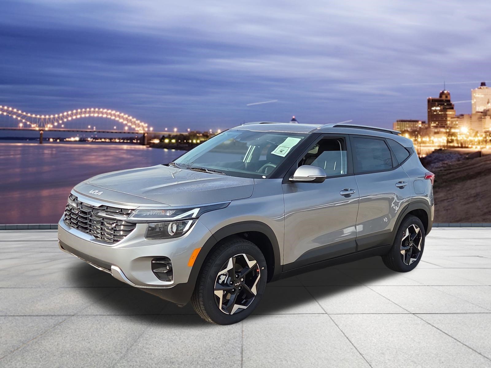 New 2026 Kia Seltos S FWD image 1
