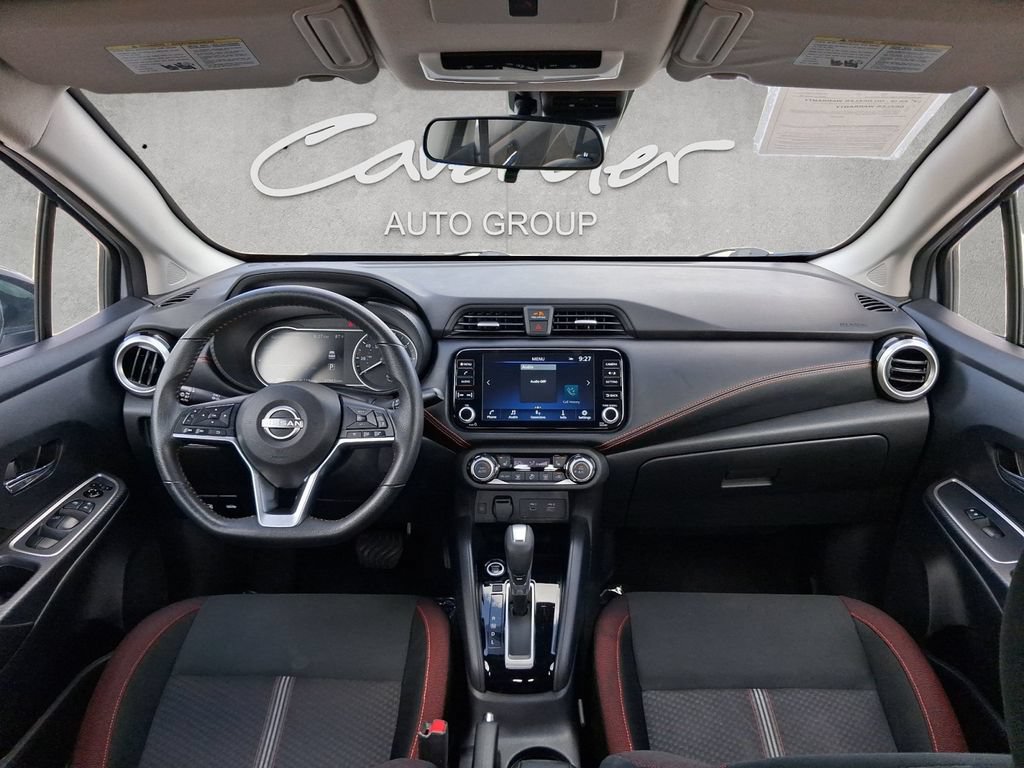 Certified 2025 Nissan Versa SR FWD image 20