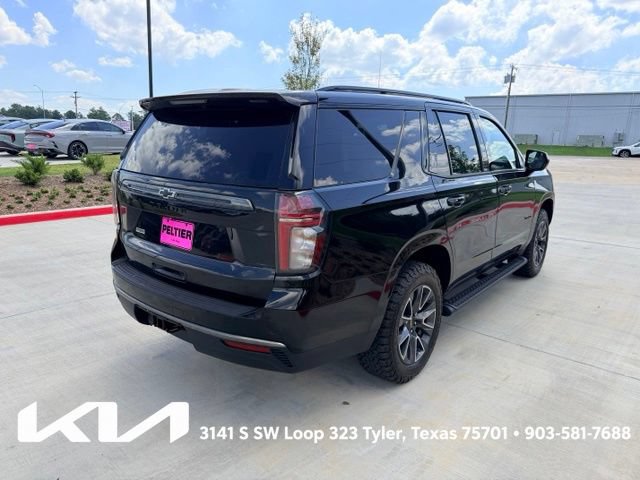 Used 2022 Chevrolet Tahoe Z71 AWD/4WD image 11