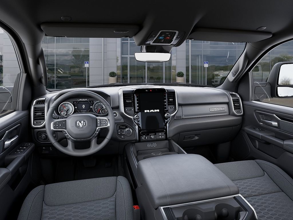 New 2026 RAM 1500 Big Horn image 14