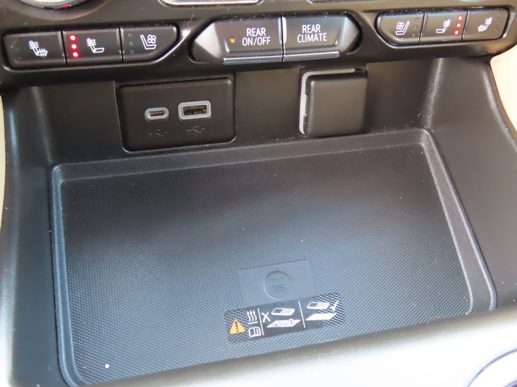 Used 2022 Chevrolet Tahoe Premier image 8