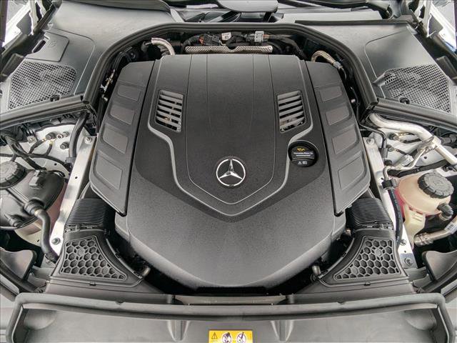 New 2026 Mercedes-Benz S 580 4MATIC Sedan image 18