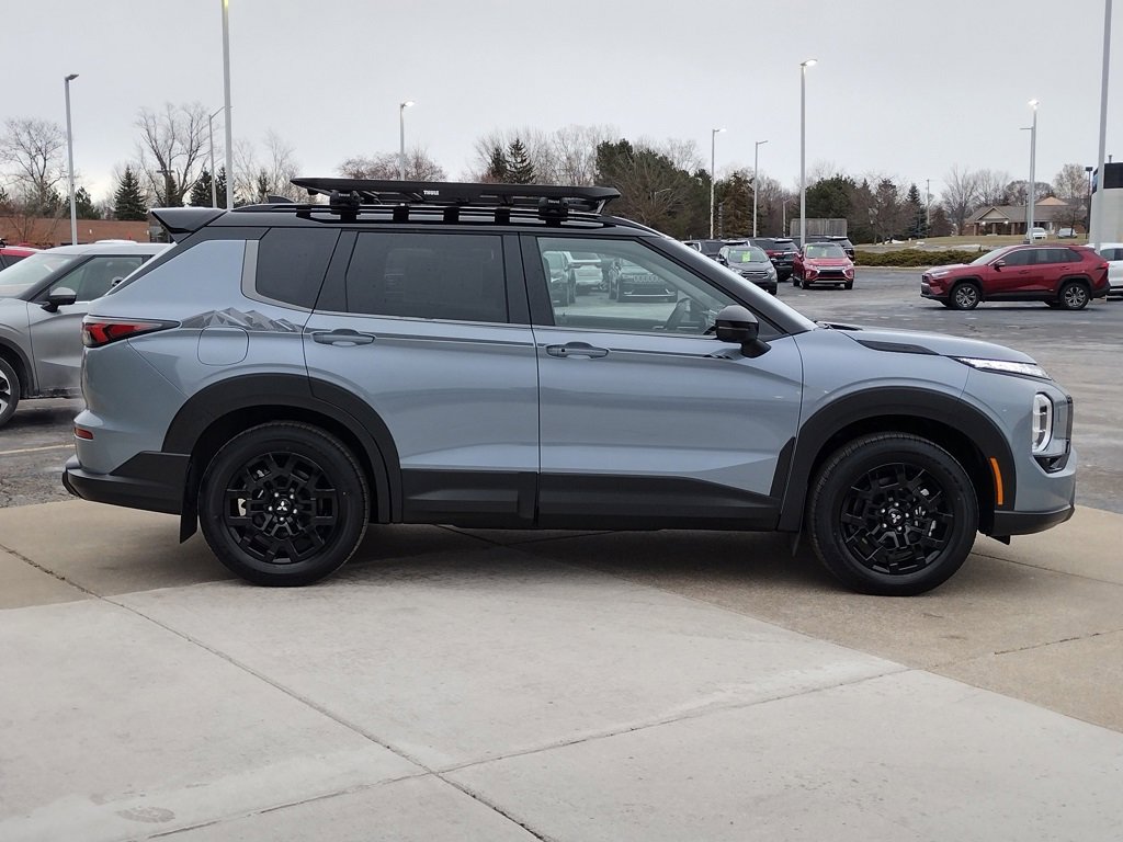 New 2026 Mitsubishi Outlander Trail Edition image 14