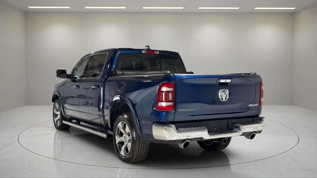Used 2021 RAM 1500 Laramie image 18