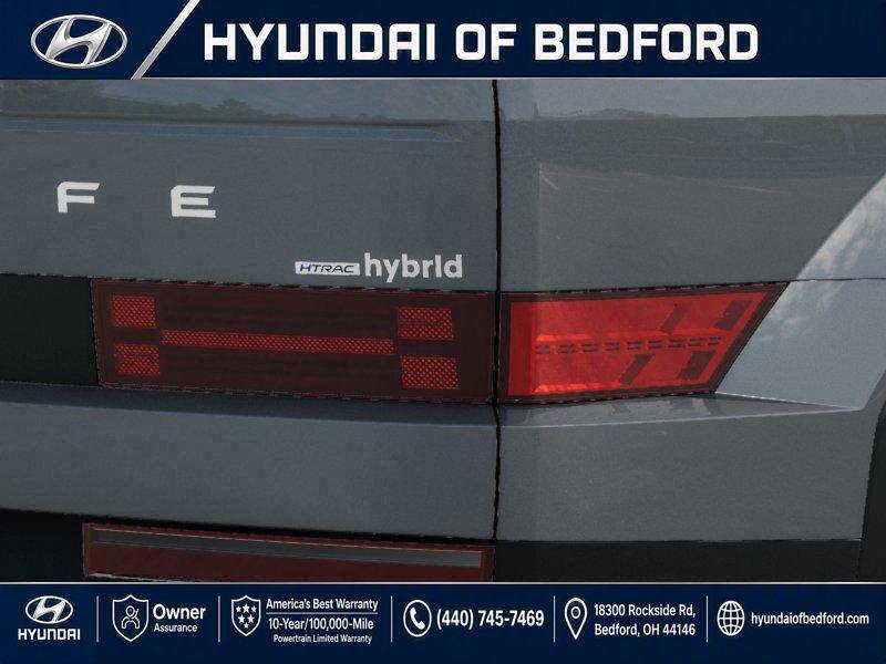 New 2026 Hyundai Santa Fe SE AWD/4WD image 17