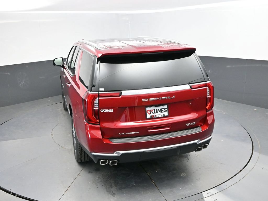 New 2026 GMC Yukon Denali w/ Denali Reserve Package AWD/4WD image 31