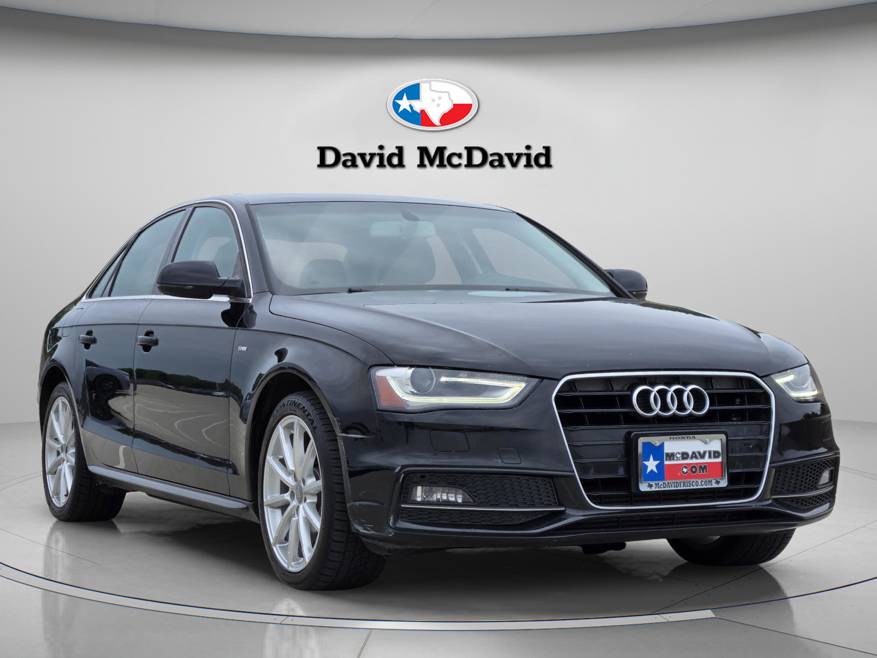 Used 2016 Audi A4 2.0T Premium w/ Convenience Plus Package FWD image 7