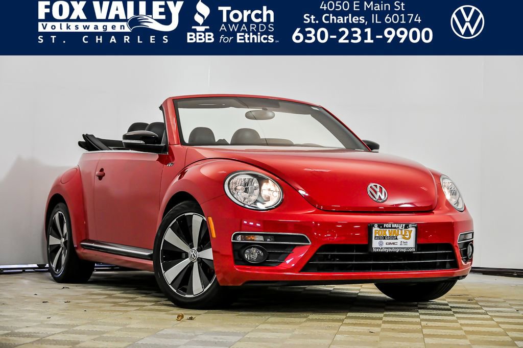 Used 2014 Volkswagen Beetle R-Line