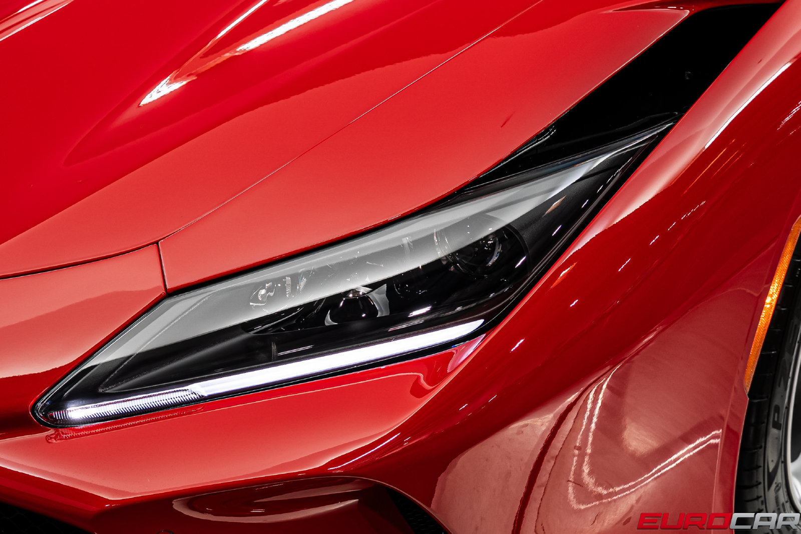 Used 2021 Ferrari F8 Tributo RWD image 14